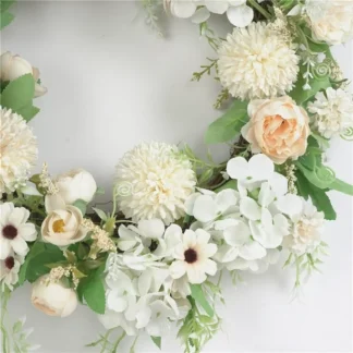 flower and floral garland available in variety of colors used for types for your event wedding birthday ceremony party anniversary, available for rental, rent buy or sale